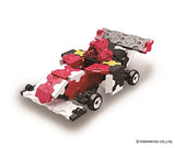 LaQ Hamacron Constructor 2 Race Car Model Building Kits