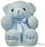 ebba - Comfy - 10" Comfy Blue - Medium