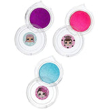 Bundle of 2 |L.O.L. Surprise! Party Favors - (Lip Gloss Set & Bendable Rubber Keychains)