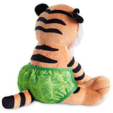 Melissa & Doug 11-Inch Baby Tiger Plush Stuffed Animal