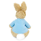 GUND Classic Beatrix Potter Peter Rabbit Stuffed Animal Plush, 9"