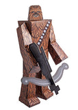 Zoofy International 12" Chewbacca PDQ Action Figure