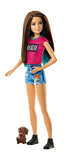 Barbie Great Puppy Adventure Skipper Doll