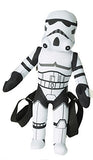 Zoofy International Star Wars 17" Plush Backpack - Stormtrooper