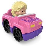 Fisher-Price Little People Wheelies 4x4 Hot Rod Vehicle