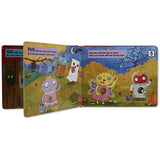 Melissa & Doug Poke A Dot 10 Little Monsters Book