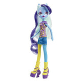 My Little Pony Equestria Girls Rainbow Rocks Trixie Lulamoon Doll with Fashions