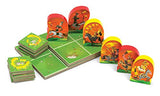 Blue Orange Attila by Bruno Faidutti Board Game