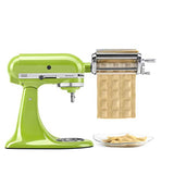 KitchenAid KSM150PSGA Artisan Series 5-Qt. Stand Mixer with Pouring Shield - Green Apple