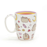Enesco Pusheen by Our Name is Mud Magical Pusheenicorn Stoneware Coffee Mug, 12 oz.