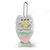 GUND Pusheen Blind Box Plush Stuffed Keychain, Mystery Series 6
