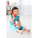 Fisher-Price Chatter Telephone, Classic Infant Pull Toy