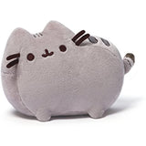 GUND Pusheen Plushes Bundle Set of 2, Pusheen, Pugsheen