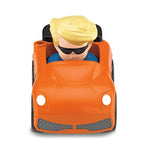 Fisher-Price Little People Wheelies Eddie