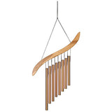 Woodstock Chimes Emperor Harp Chime, Bronze