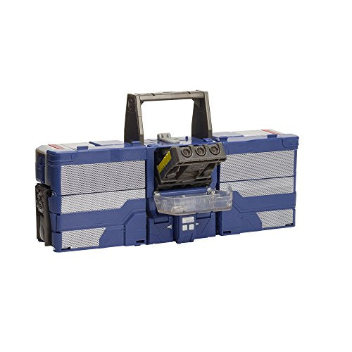 Transformers Generations Titans Return Soundwave and Soundblaster