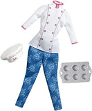 Barbie Careers Fashion Pack Assortment #1