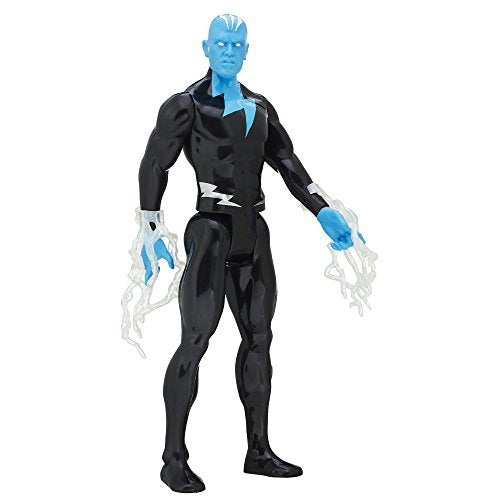 Ultimate Spider-Man vs. The Sinister Six: Titan Hero Series Marvels Electro