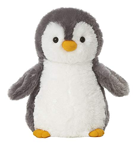 Aurora - Destination - 13" Gray Penguin