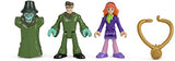 Fisher-Price Imaginext Scooby-Doo Daphne & Mr. Hyde - Figures, Multi Color