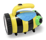 Melissa & Doug Sunny Patch Bibi Bee Flashlight With Easy-Grip Handle