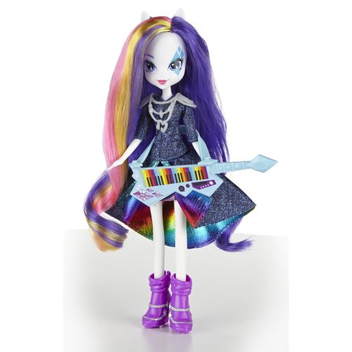 My Little Pony Equestria Girls Rarity Doll and Pony Set