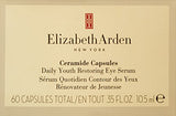 Elizabeth Arden Ceramide Gold Ultra Lift & Strengthening Eye Capsules, 60 Count
