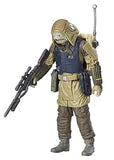 Star Wars Rogue One Imperial Death Trooper and Rebel Commando Pao 3.75 Inch Action Figures