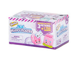 Bundle of 2 |Shopkins Mystery Basket Join the Party! S7 & Happy Places S2 Delivery Pack