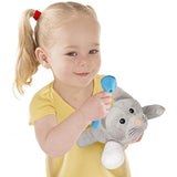 Melissa and Doug LCI8520 Examine and Treat Pet Vet Play Set, 24 Pieces, Complete Toys Set with Plush Dog and Cat, Sold as 1 Set