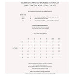 NuBra Beach Teardrop Seamless Silicone Enhancer