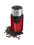 KitchenAid BCG111ER Blade Coffee Grinder - Empire Red