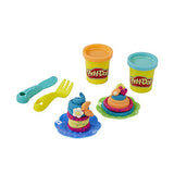 Play-Doh Cake Party