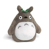 GUND 30th Anniversary Fluffy Totoro Stuffed Animal Plush in Gray 9 inches