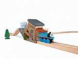 Fisher Price Thomas the Tank Engine wooden rail series mine tunnel Y4415