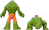 Imaginext Fisher Price DC Super Friends, K Croc & Crocodile Pet