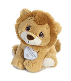 Aurora - Precious Moments - 8.5" Hamilton Lion, Tan
