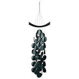 Woodstock Chimes Evergreen Original Guaranteed Musically Tuned Chime Moonlight Waves, 87x11x11 cm