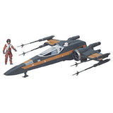 Star Wars: The Force Awakens Vehicle Poe Dameron's X-Wing