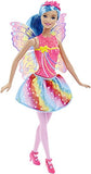 Barbie Fairy Doll, Rainbow Fashion