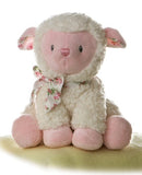 ebba - Blessing Lamb (ebba) - 9" Girl Lamb