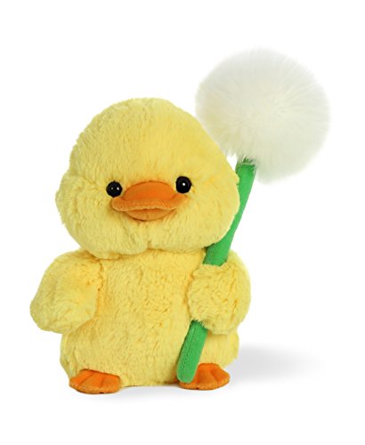 Aurora - Easter Item - 9" Rainy Day Duckling