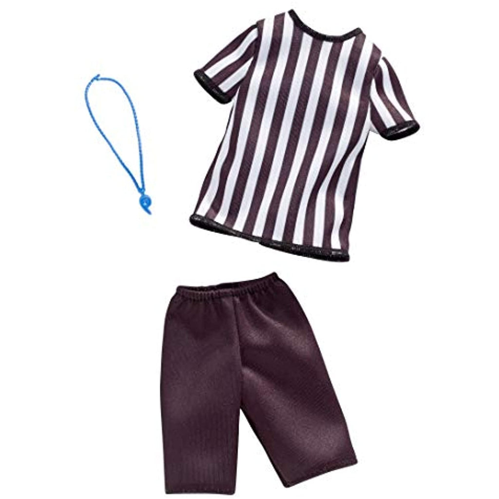 Barbie️ Fashions - Referee FXJ51