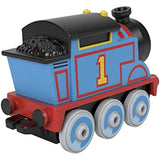 Fisher-Price Thomas & Friends Thomas die-cast Push-Along Toy Train Engine for Preschool Kids Ages 3+