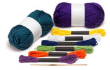 Geek & Co. Craft Yarn-Storming Machine