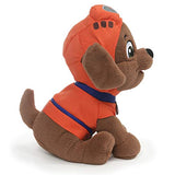GUND Paw Patrol Zuma in Uniform Plush Stuffed Animal Dog, Orange, 9"