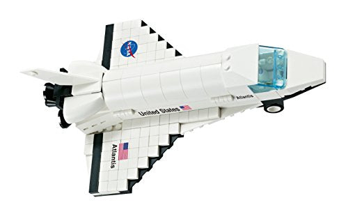 Brictek NASA Orbiter Atlantis