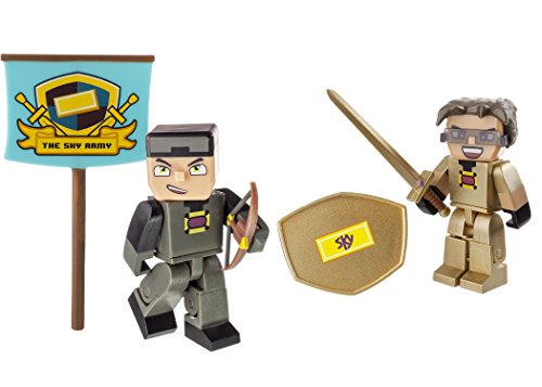 Zoofy International Sky Hero Pack Action Figure