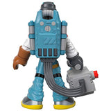 Fisher-Price Rescue Heroes Carlos Kitbash, Multi, (Model: GFW62)