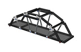Thames & Kosmos Structural Engineering: Bridges & Skyscrapers | Science & Engineering Kit | Build 20 Models | Learn About Force, Load, Compression, Tension | Parents' Choice Gold Award Winner, Blue